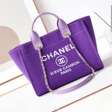 Chanel Shopping Bags